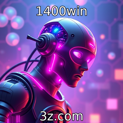 1400win | Integração de inteligência artificial no design de jogos