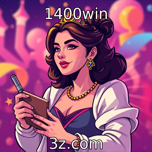 1400win : Participação feminina na criação de jogos