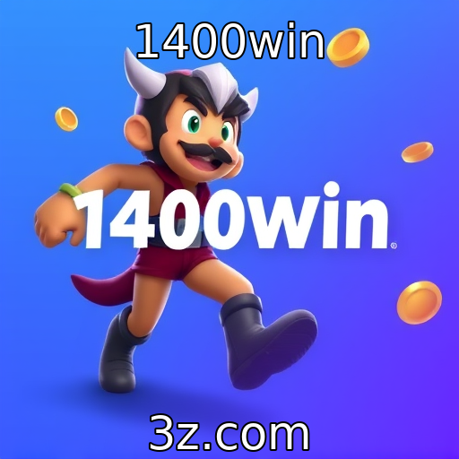 1400win : Perspectivas de crescimento no mercado de jogos digitais