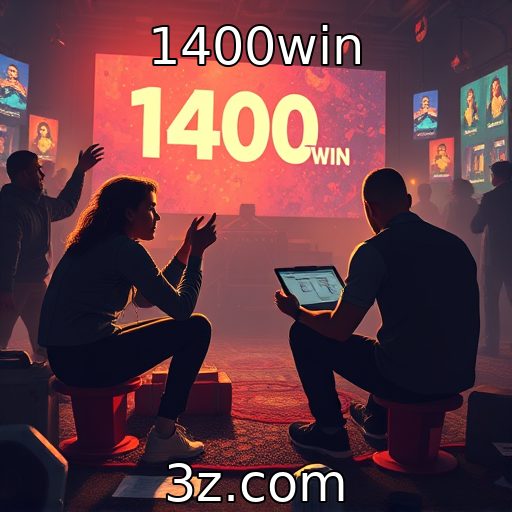 1400win | Narrativas interativas e seu crescimento na jogos