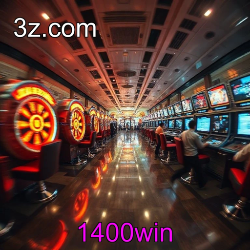 Jackpots Imperdíveis no 1400win: A Emoção dos Jogos Online