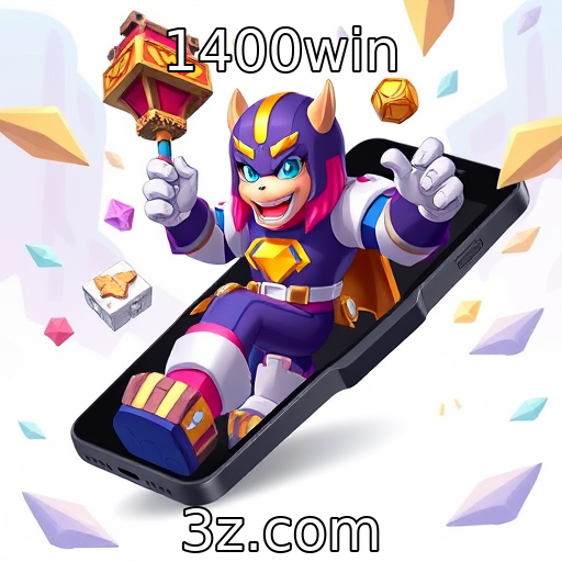 1400win | Jogos mobile como nova fronteira de entretenimento