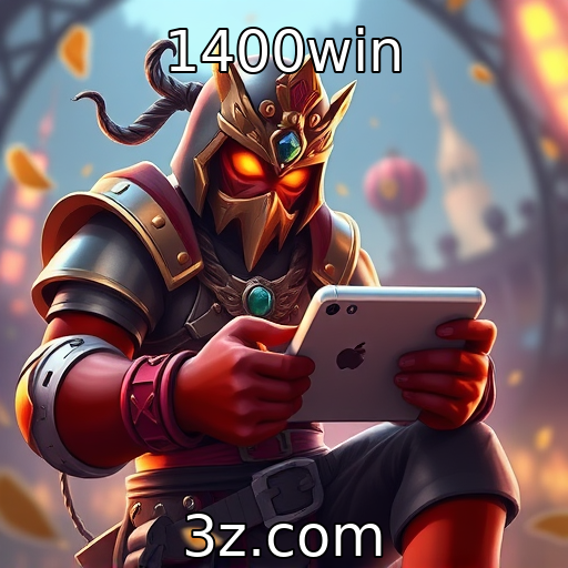 1400win : Tendências em jogos mobile para engajamento do jogador