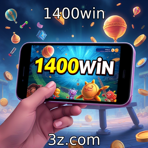 1400win : Crescimento das plataformas de jogos móveis em destaque