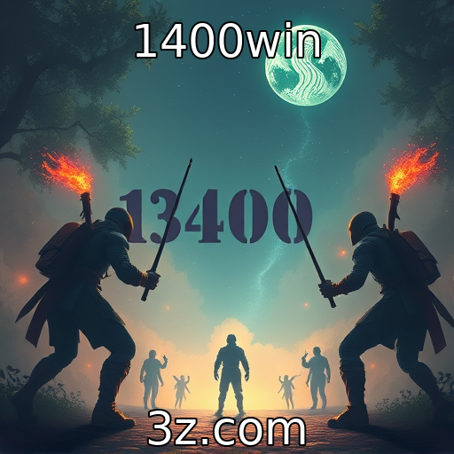 1400win | Inovação na narrativa dos jogos e engajamento do jogador