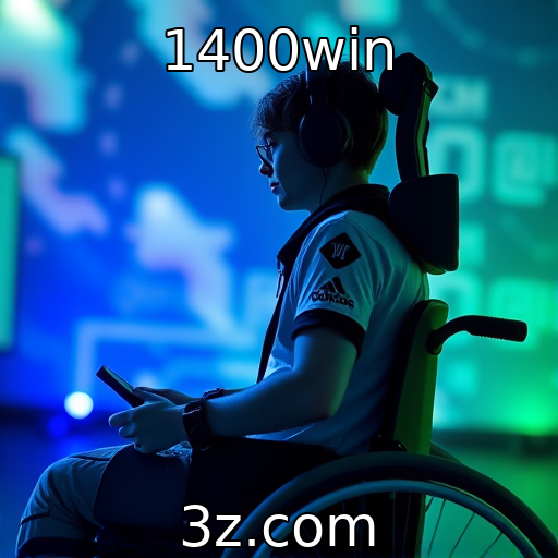 1400win - Novos modelos de controle e acessibilidade nos jogos