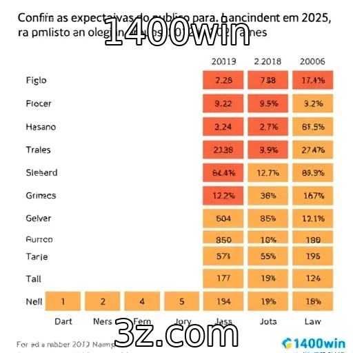 Expectativas do público para lançamentos de jogos em 2025