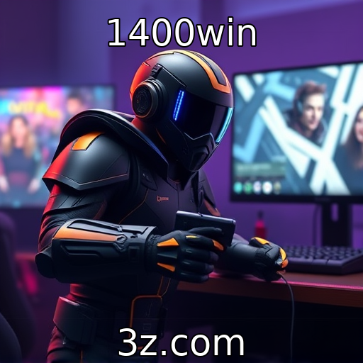 1400win | Crescimento das plataformas de streaming na indústria de jogos