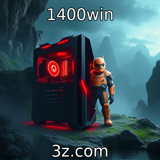 1400win | Inovações tecnológicas que moldam o futuro dos jogos