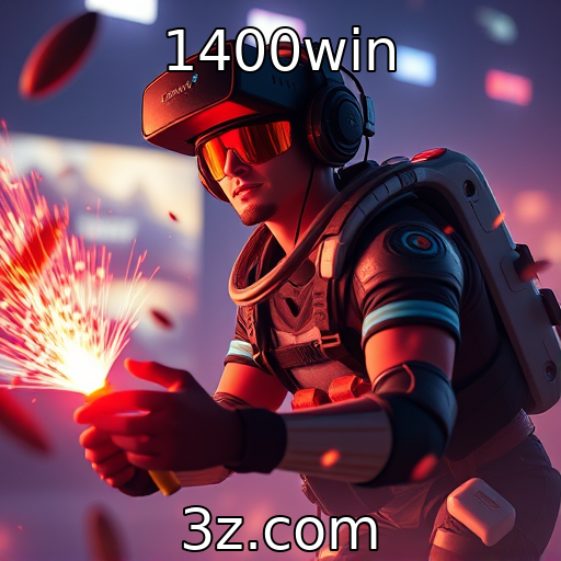 1400win - O crescimento da realidade virtual na indústria de jogos